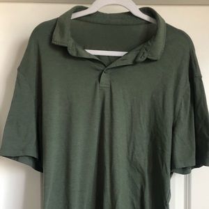 Lululemon Mens Polo - Size XXL
